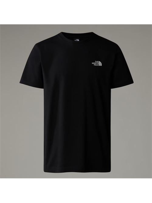 simple dome tee THE NORTH FACE | NF0A87NGJK31
